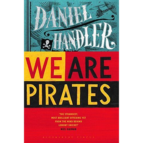 Handler, D: We Are Pirates
