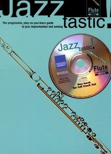 Jazztastic! Intermediate Level