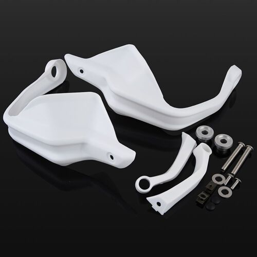 White Protège-Mains Pour Bmw R1200gs R1250gs Adv F800gs Adventure S1000xr 2013  2019 R1200 R 1250 Gs ""Nipseyteko""