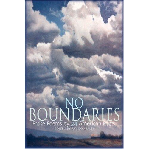 No Boundaries: Prose Poems By 24 American Poets