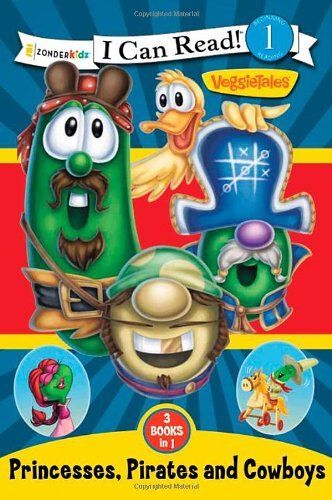 Princesses, Pirates, And Cowboys