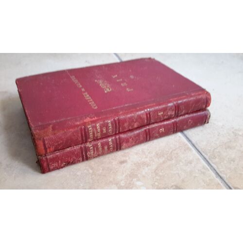 Les Colons Du Canada - Volume 1 Et 2