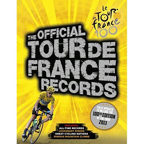 The Official Tour De France Records