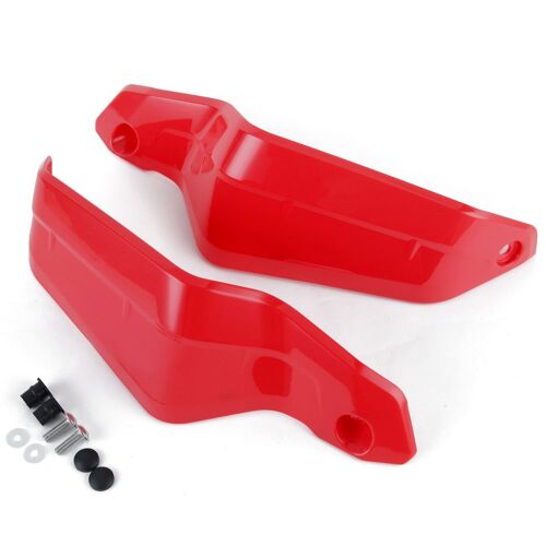 Red Crf 1100 L Protège-Mains Écran Pour Honda Xadv X-Adv 750 2021 Crf1100l Africa Twin Adventure Sports 2020-21 ""Nipseyteko""