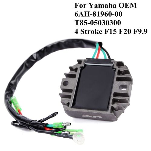 Redresseur De Régulateur De Moteur De Bateau, Pour Yamaha 4 Temps F15 F20 F9.9, Pour Lea Lpa Leha Lpha Lha Sea Seha Es/Lh Es ""Nipseyteko""