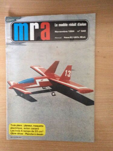 Mra Modèle Réduit Avion