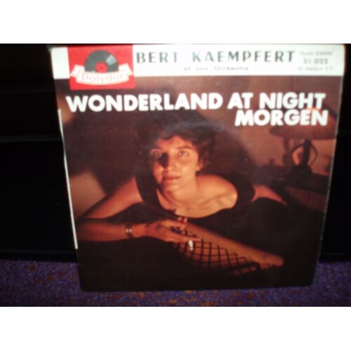 Bert Kaempfert / Wonderland At Night /  Morgen +2.