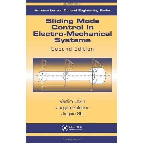 Sliding Mode Control In Electro-Mechanical Systems