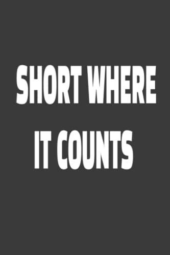 Short Where It Counts: Day Trading Journal Blank Lined Log Record Trades In Forex, Stocks, Crypto Currancy, Futures & Options For The Hobby Or Professional Broker