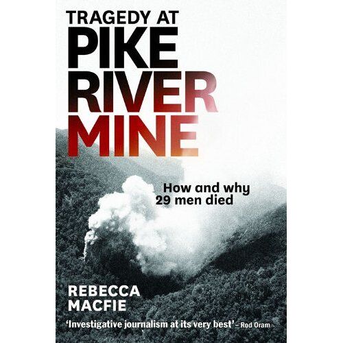 Tragedy At Pike River Mine