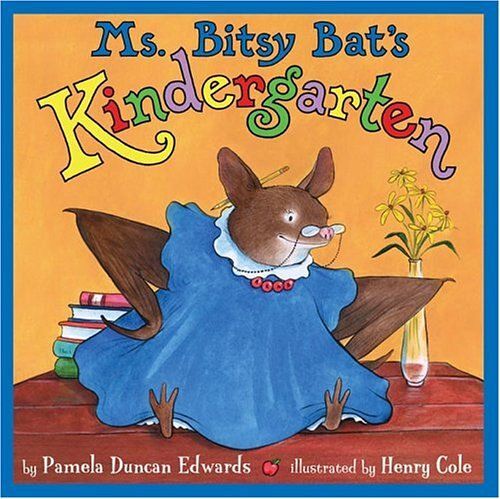 Ms - Bitsy Bat's Kindergarten