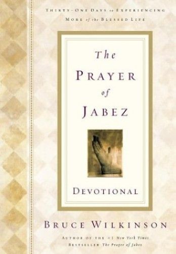 The Prayer Of Jabez Devotional