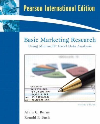 Basic Marketing Research