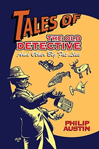 Tales Of The Old Detective (Hardback)