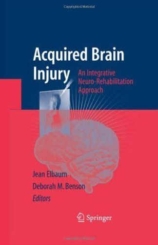 Acquired Brain Injury