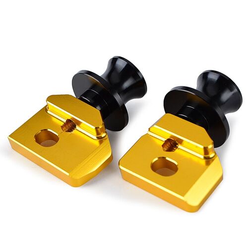 Gold Curseur De Bobines De Bras Oscillant De Réglage De Chaîne, Accessoires Pour Honda Cbr650r Cb650r Cbr650f Cbr 650r/650f Cb 650r/650f ""Nipseyteko""