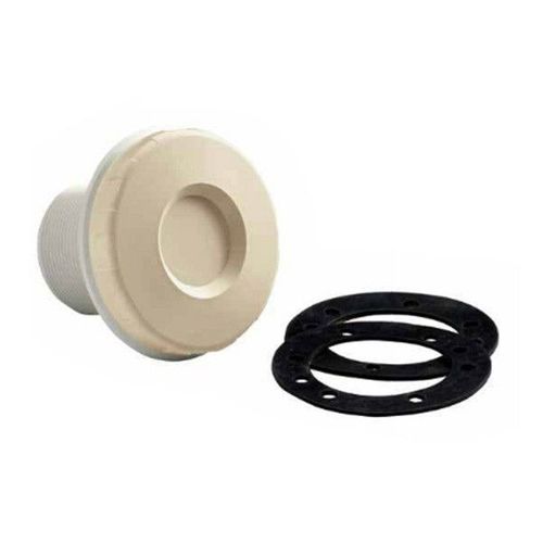 Pièce à sceller piscine - Prise balai liner/béton - modèle Easyline - Sable de Astralpool