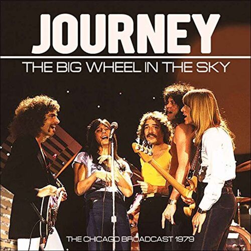 The Bigh Wheel In The Sky