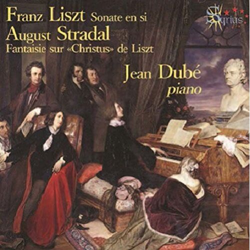 Sonate En Si- Fantaisie Sur Christus De Liszt
