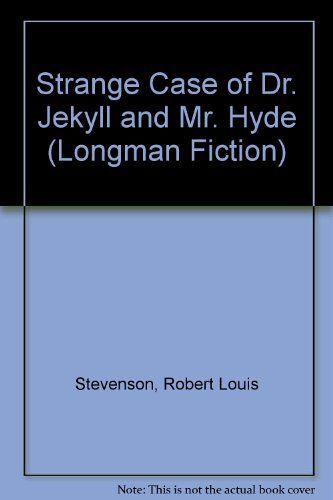 Dr Jekyll And Mr Hyde