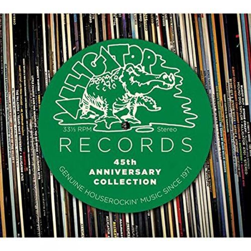 Alligator Records 45th Anniversary Colle