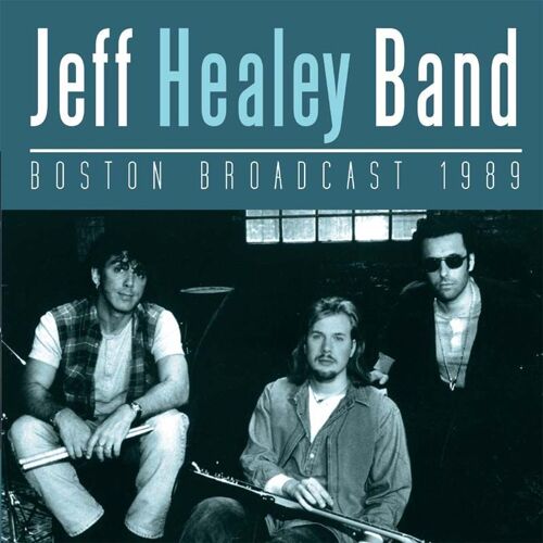 Boston Radio Broadcast 1989