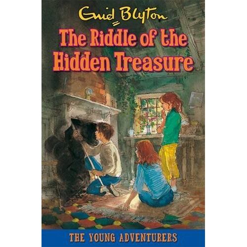 Blyton, E: Riddle Of The Hidden Treasure