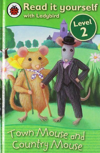 Town Mouse And Country Mouse