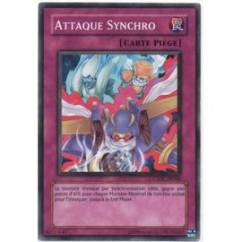 3x  Attaque Synchro  -  Csoc-Fr066