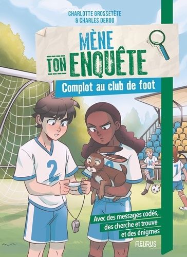 Complot Au Club De Foot