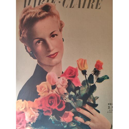 Marie Claire 225 