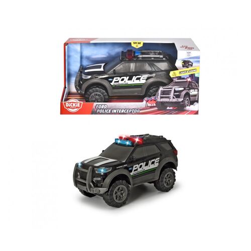 Ford Police Interceptor