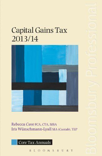 Core Tax Annual Capital Gains