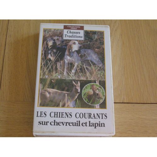 Les Chiens Courants Sur Chevreuil Et Lapin