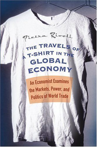 Travels Of A T-Shirt In The Global Economy