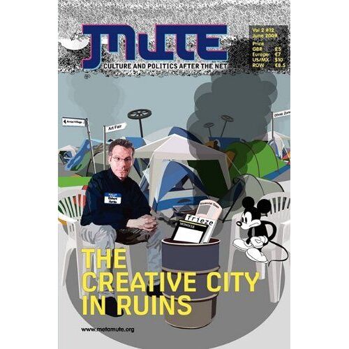 Mute Magazine - Vol 2 #12