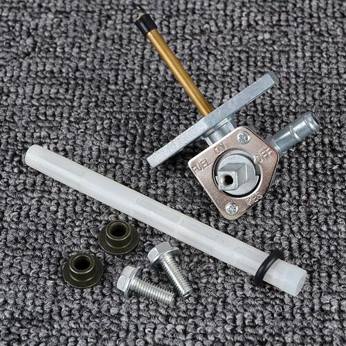 Valve De Robinet De Coq De Commutateur De Carburant Précieux, Petcock Pour Honda Trx 350, Fm, Tm, Te, Fe, Trx 350, Fourtrax Rancher 350, Trx650, Rincon 650, Trx650fga ""Nipseyteko""