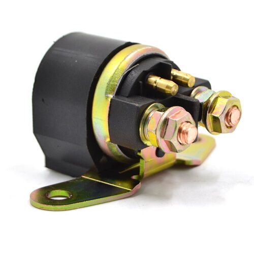 Solénoïde De Démarreur De Moto, Relais De Démarrage 12v, Pour Suzuki Ltf250 Lt230e Ltf230 Ltf300 Vs1400 Gs1150 Lt160 Lt160e Lt300e Gs300 ""Nipseyteko""