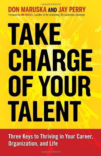 Take Charge Of Your Talent