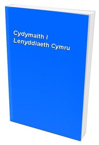 Cydymaith I Lenyddiaeth Cymru