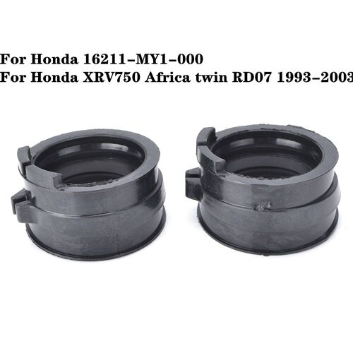 Adaptateur Petde Carburateur De Moto, Collecteur D'admission Pour Honda Xwatches 750, Xrv750, Africa Twin Company 07, 1993-2003, 16211-My1-000 ""Nipseyteko""