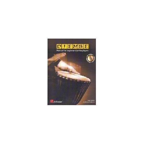 Djembe (Eng-Uk) / Book+Cd