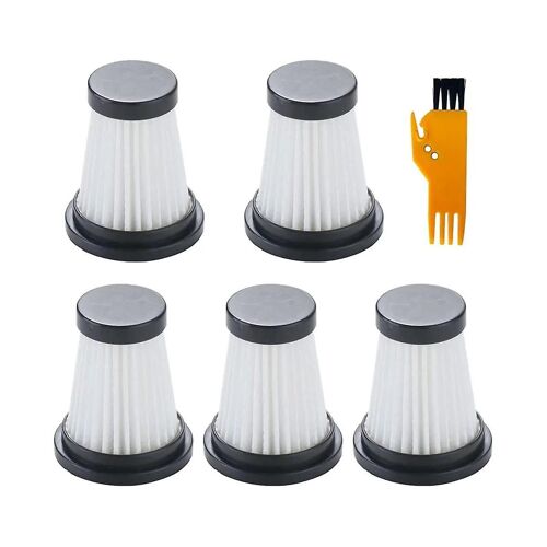 Filtre Hepa Compatible Moosoo K12 K12 Pro K13 Compatible Genius Invictus One 1.0 X7 2.0 Aspirateur à main Remplacement sans fil