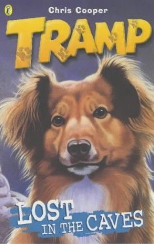 Tramp: Lost In The Caves Bk.1