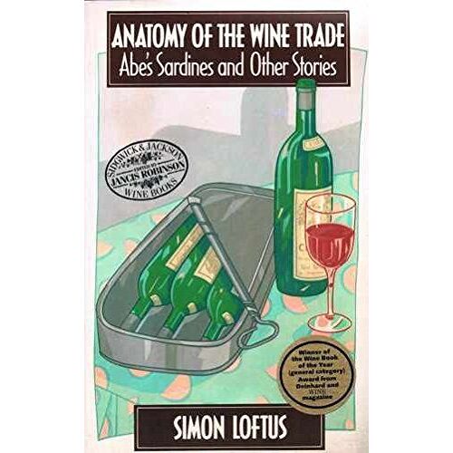 Anatomy Of The Wine Trade