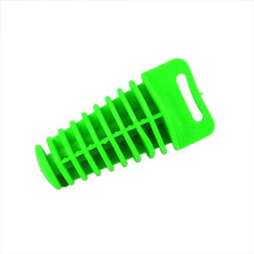 Green Bouchon De Silencieux D'échappement 2 Temps, Pour Moto, Dirt Pit, Atv, Moto, Accessoires De Protection Pour Motocross ""Nipseyteko""