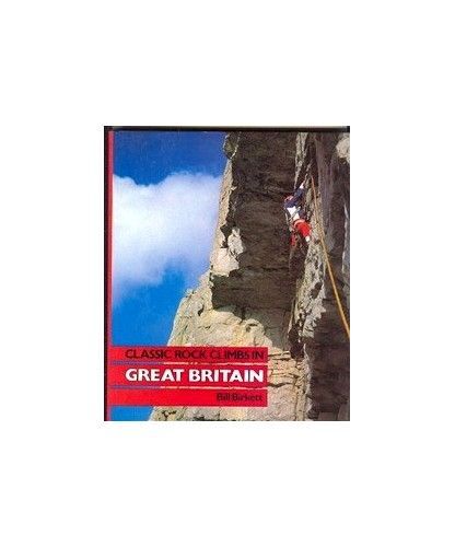 Classic Rock Climbs Of Great Britain