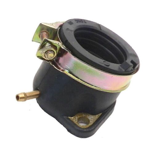 Collecteur D'admission Pour Honda Helix Cn250 Elite Ch250 Carb Carburateur Isolateur