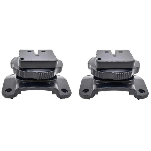 2 PCS pour TT685S Flash Plastique Sabot Accessoires Base TT685S pour Appareil Photo
