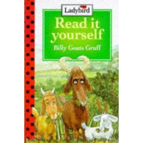 Billy Goats Gruff (Read It Yourself, Level 1)